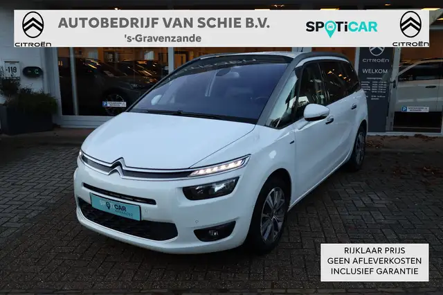 Citroen Grand C4 Picasso e-THP 165 Exclusive Automaat-6 All season banden |