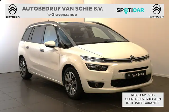Citroen Grand C4 Picasso e-THP 165 Exclusive Automaat-6 All season banden |
