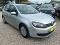 Volkswagen Golf VI*Trendline*Klima*E-Paket1*TÜV09/2026 Argent - thumbnail 3