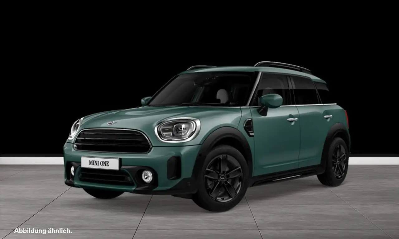 MINI One Countryman