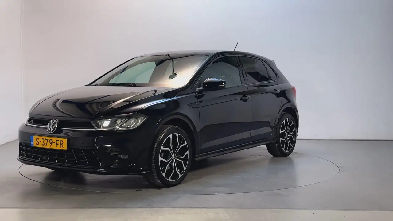 Volkswagen Polo 1.0 TSI DSG R-Line Camera Stoelverwarming Virtual, миниатюра 8