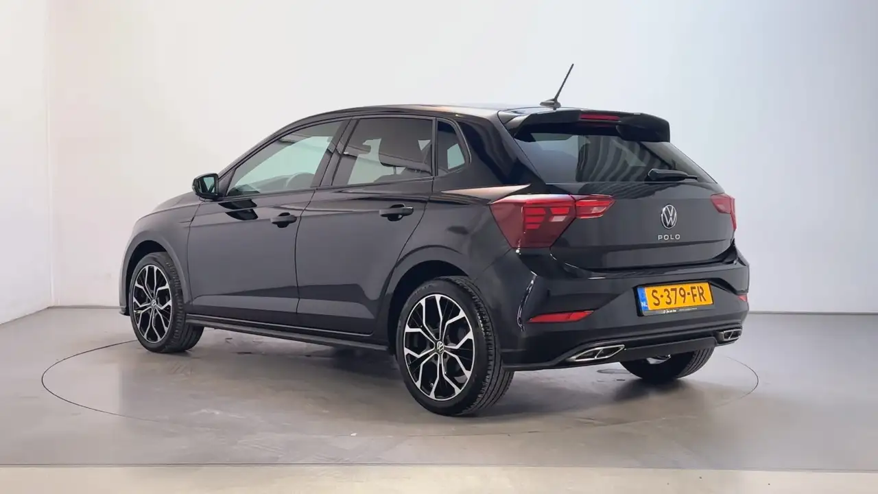 Volkswagen Polo 1.0 TSI DSG R-Line Camera Stoelverwarming Virtual, миниатюра 6