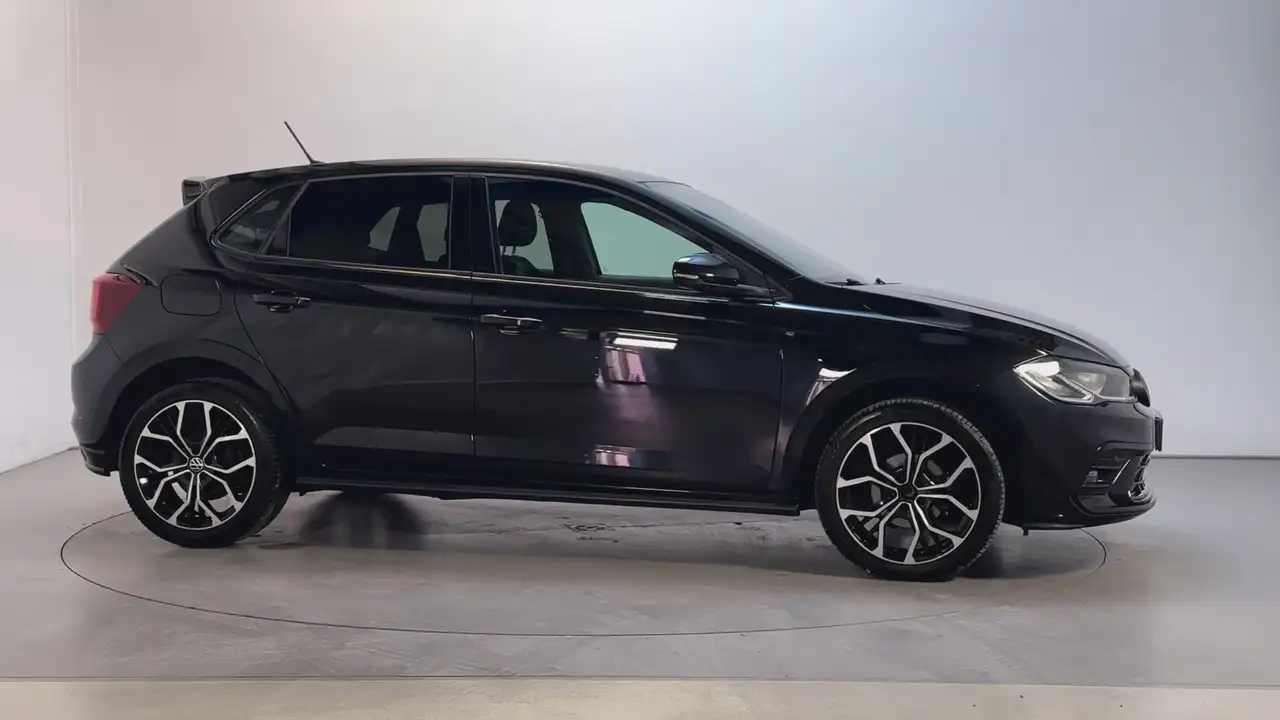 Volkswagen Polo 1.0 TSI DSG R-Line Camera Stoelverwarming Virtual, миниатюра 12