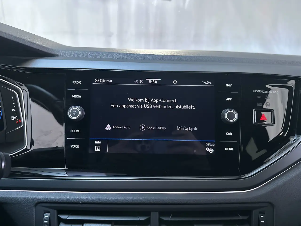 Volkswagen Polo 1.0 TSI DSG R-Line Camera Stoelverwarming Virtual, миниатюра 19