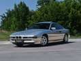 BMW 850 i Coupé / 5.0 V12 / Original BE Argent - thumbnail 1