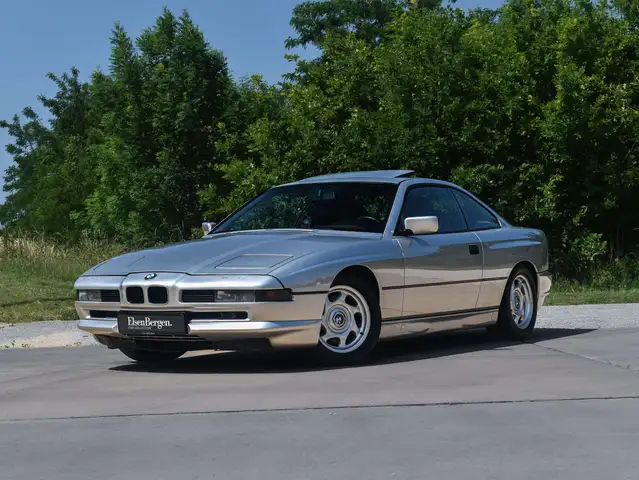 BMW 850 i Coupé / 5.0 V12 / Original BE