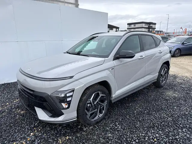 Hyundai KONA PREMIUM PLUS 1.6 T-GDi DCT N-LINE SHZ NAVI ACC ...