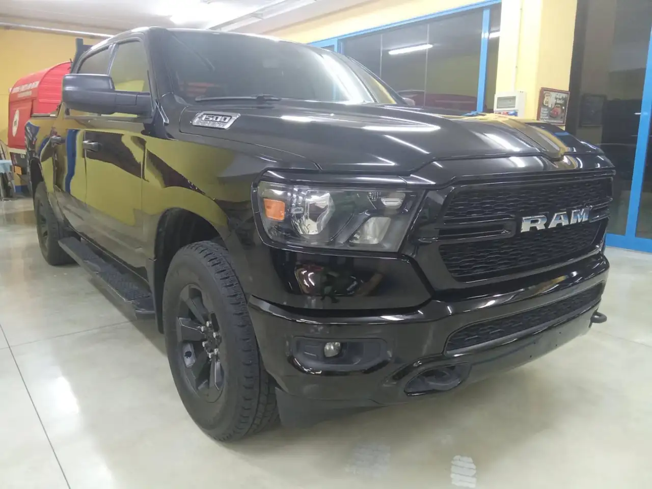 Dodge RAM 2023