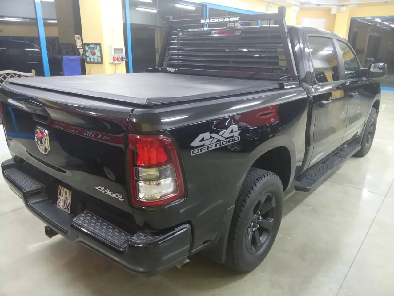 Dodge RAM 2023