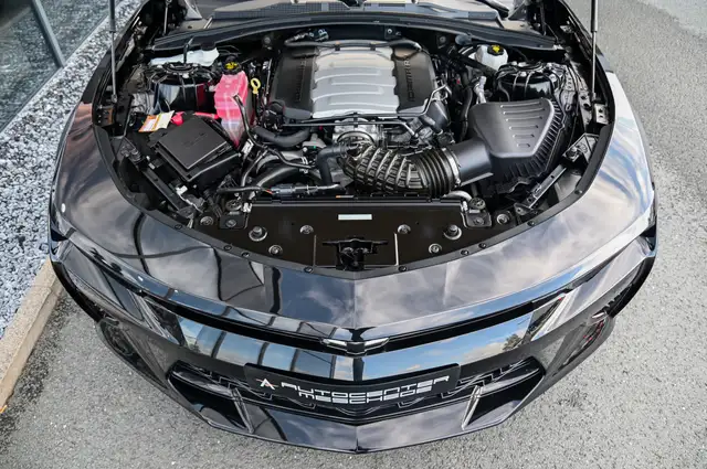 Chevrolet Camaro view 7