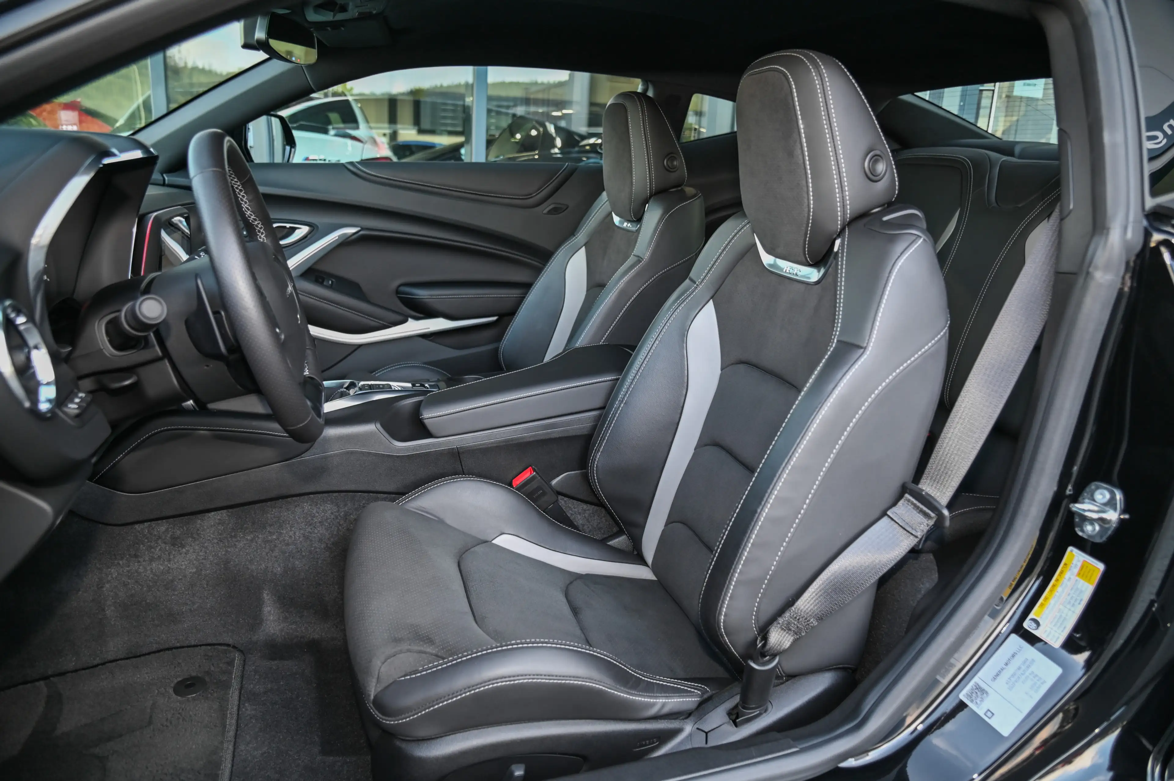 Chevrolet Camaro V8 Recaro* Magnetic Ride* Klappenabgas.* — photo 11