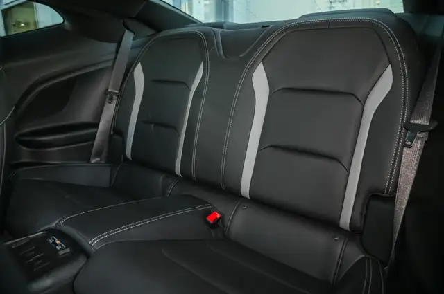 Chevrolet Camaro view 15