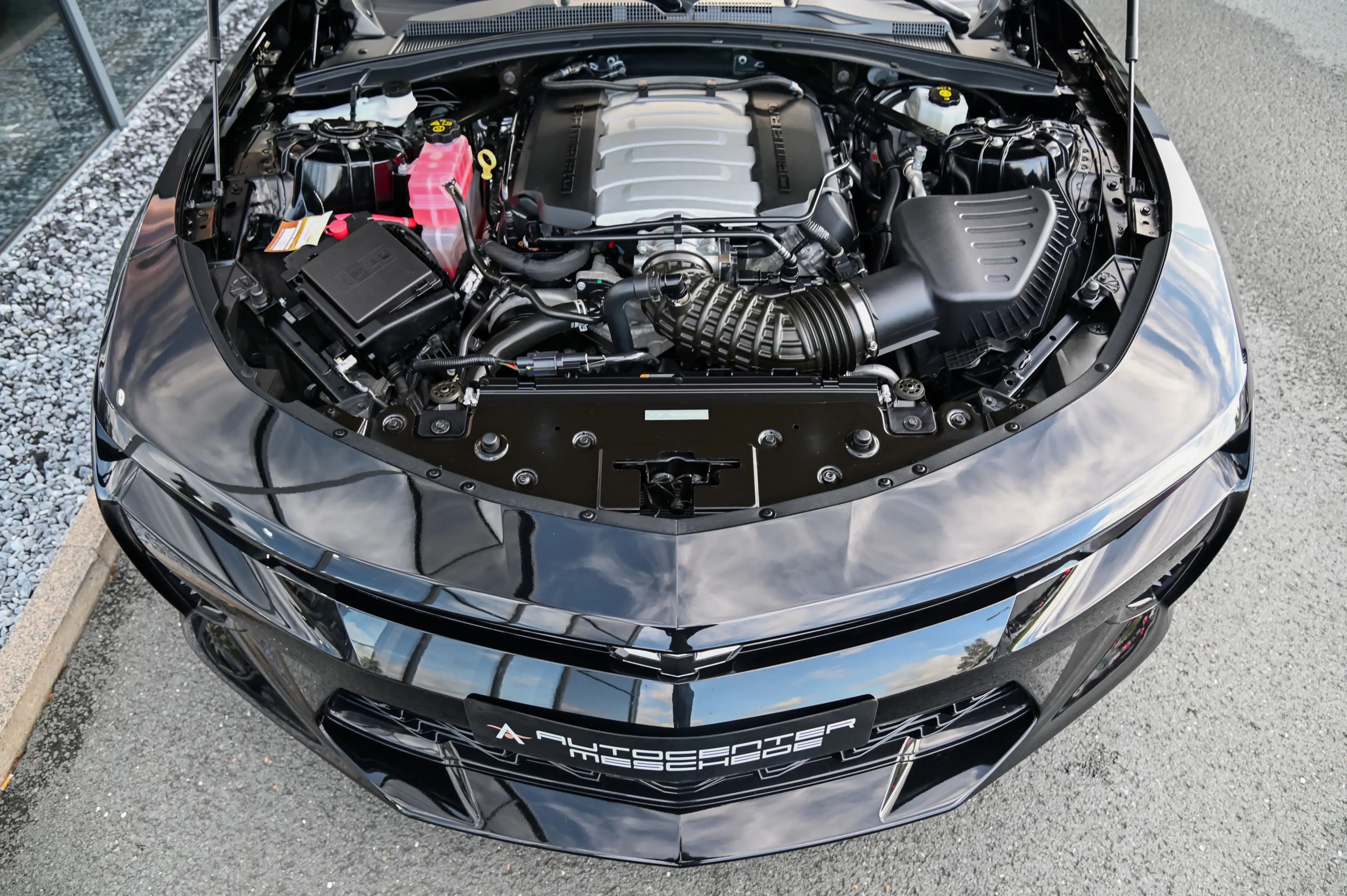 Chevrolet Camaro V8 Recaro* Magnetic Ride* Klappenabgas.* — photo 7