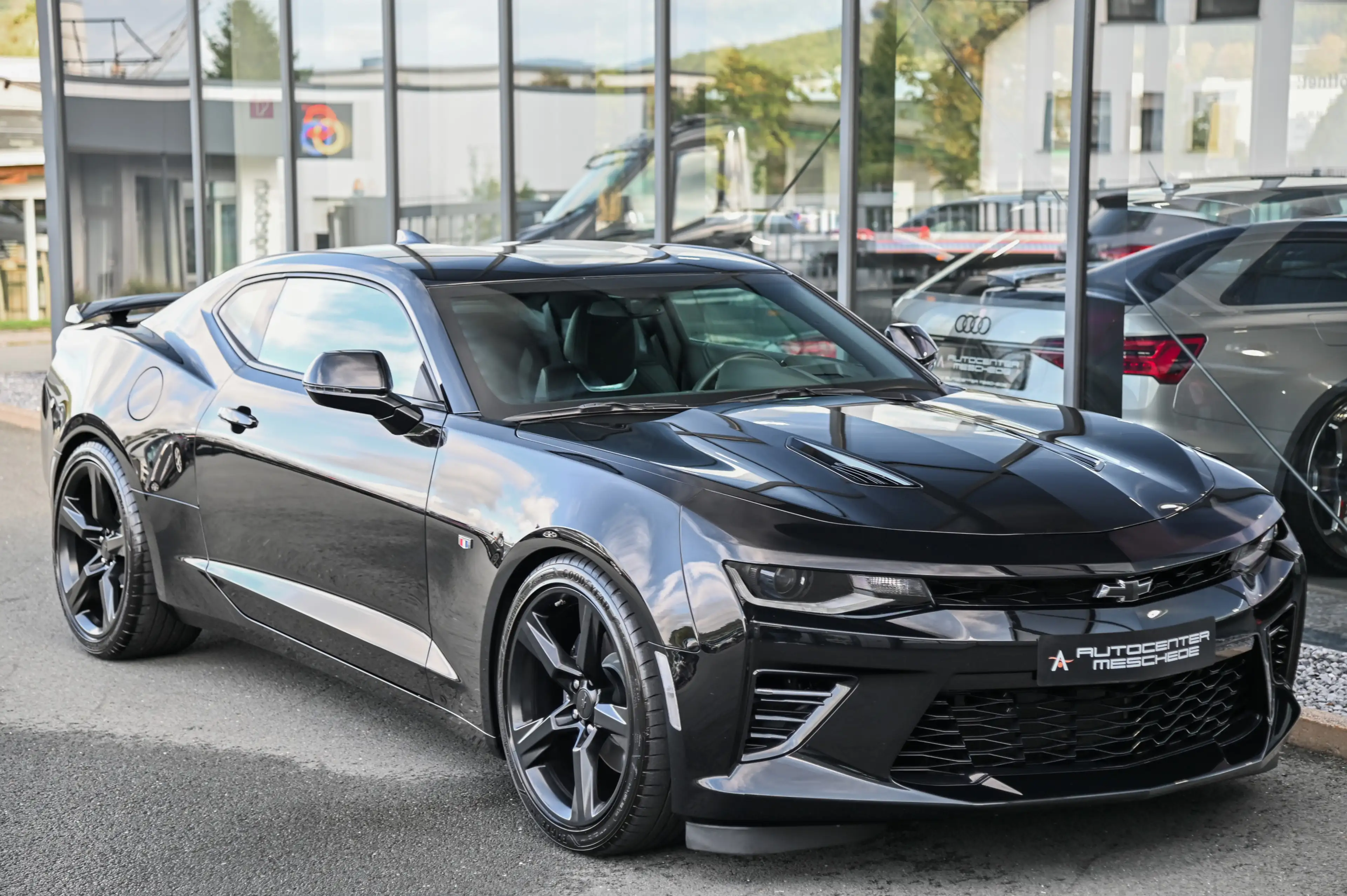 Chevrolet Camaro V8 Recaro* Magnetic Ride* Klappenabgas.* — photo 3
