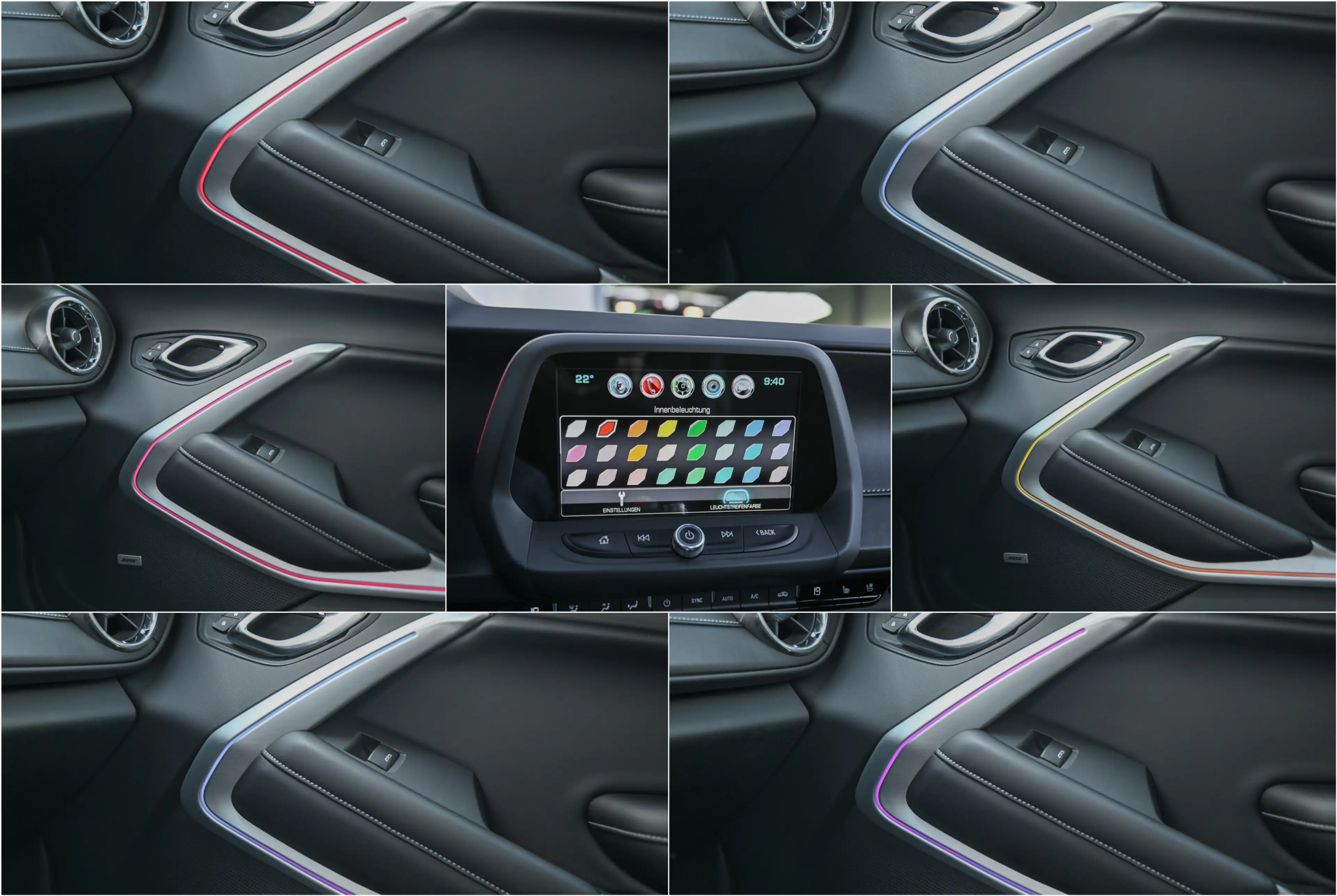 Chevrolet Camaro V8 Recaro* Magnetic Ride* Klappenabgas.* — photo 15