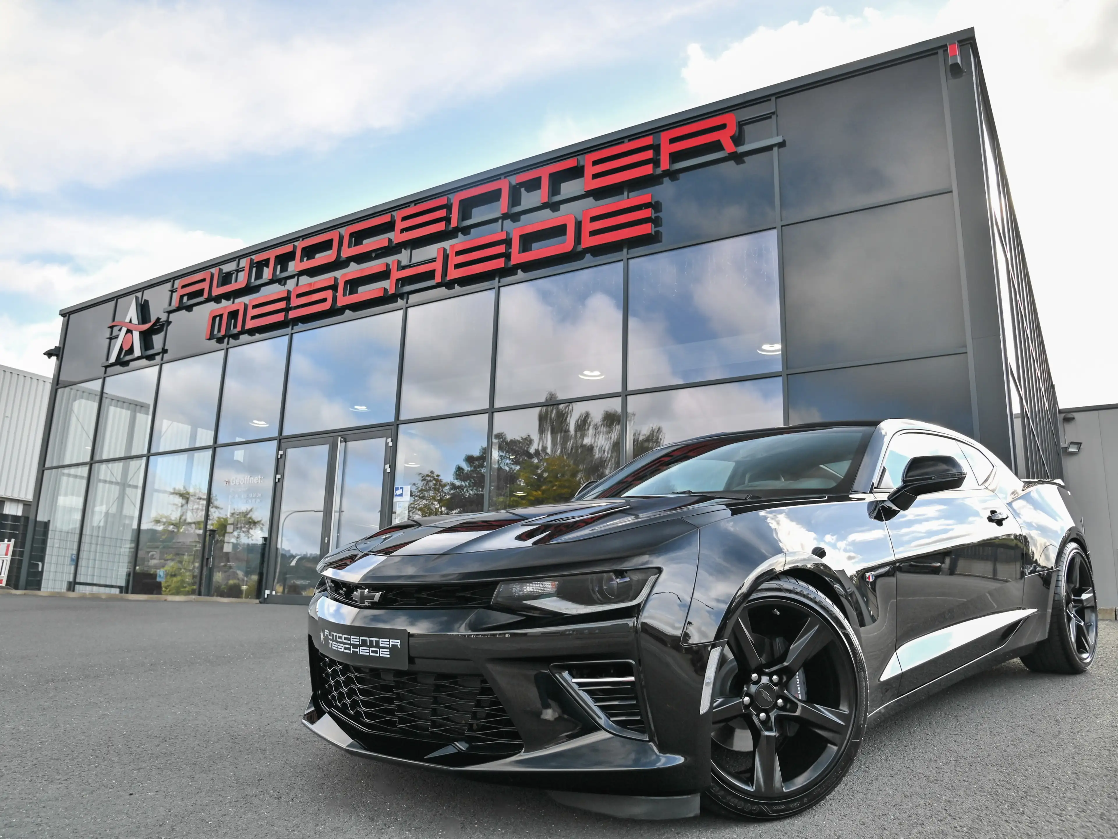 Chevrolet Camaro V8 Recaro* Magnetic Ride* Klappenabgas.*