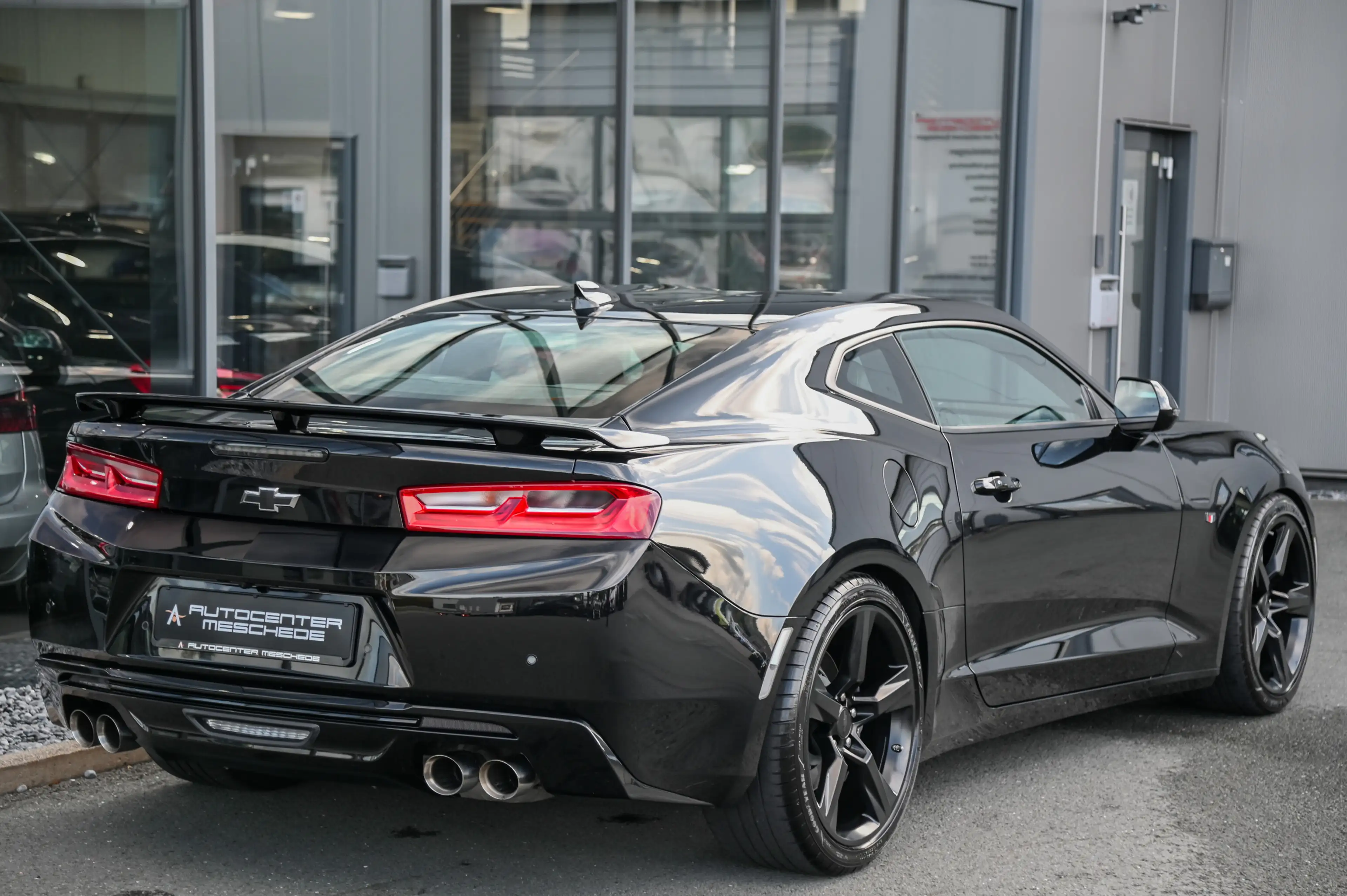 Chevrolet Camaro V8 Recaro* Magnetic Ride* Klappenabgas.* — photo 4