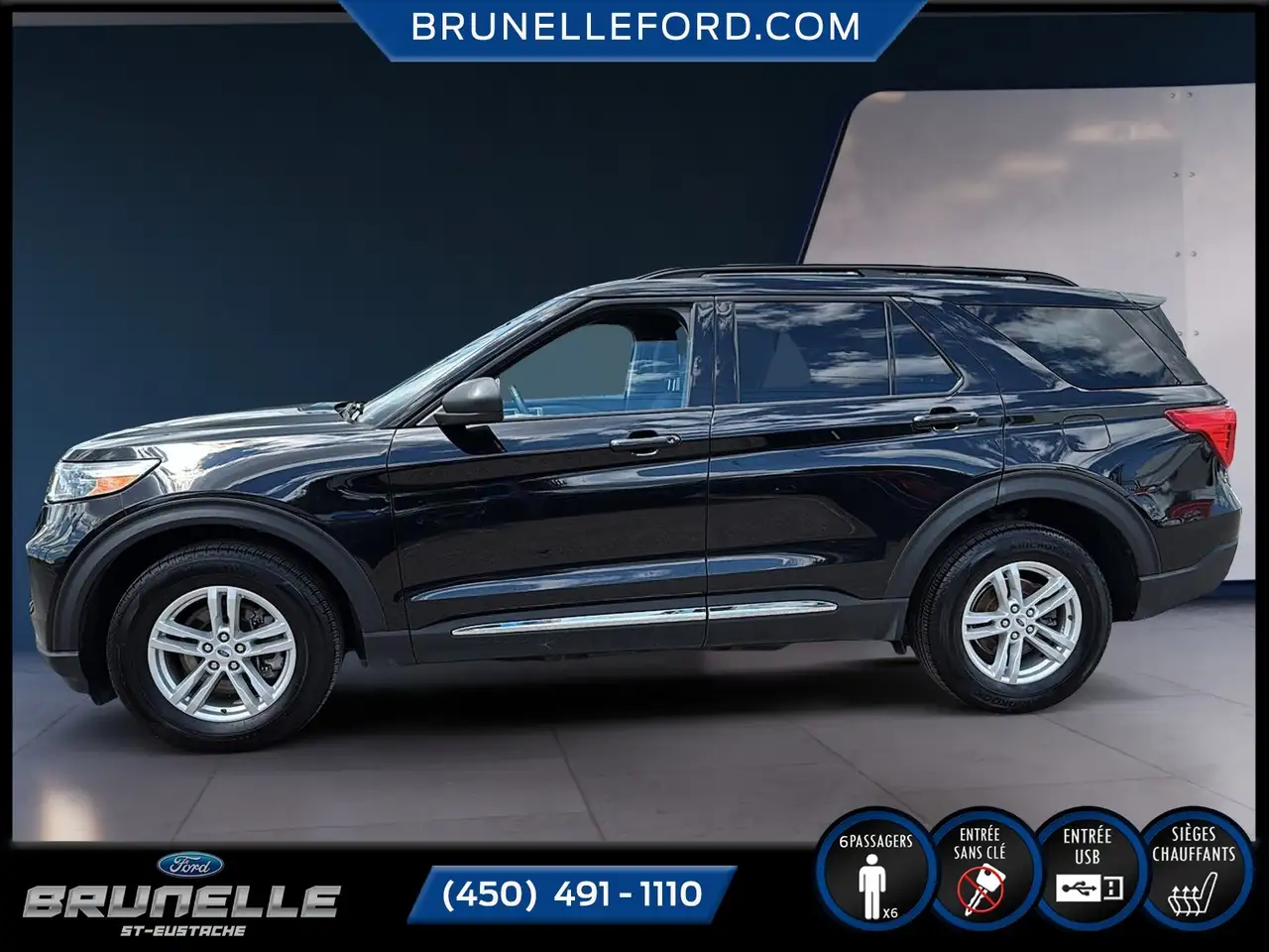 Ford Explorer снимка Ford Explorer