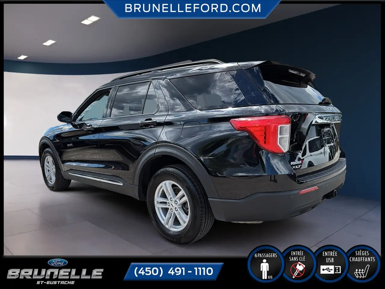Ford Explorer снимка Ford Explorer