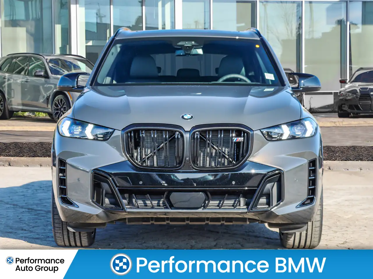 BMW X5 снимка BMW X5