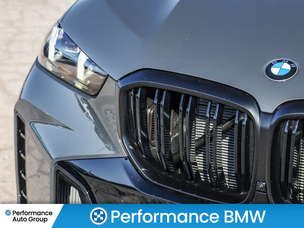 BMW X5 снимка BMW X5