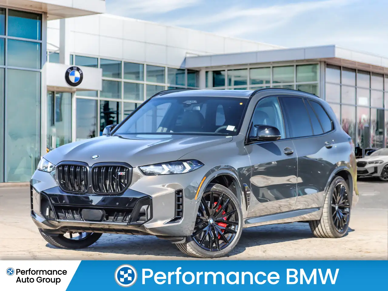 2026 BMW X5
