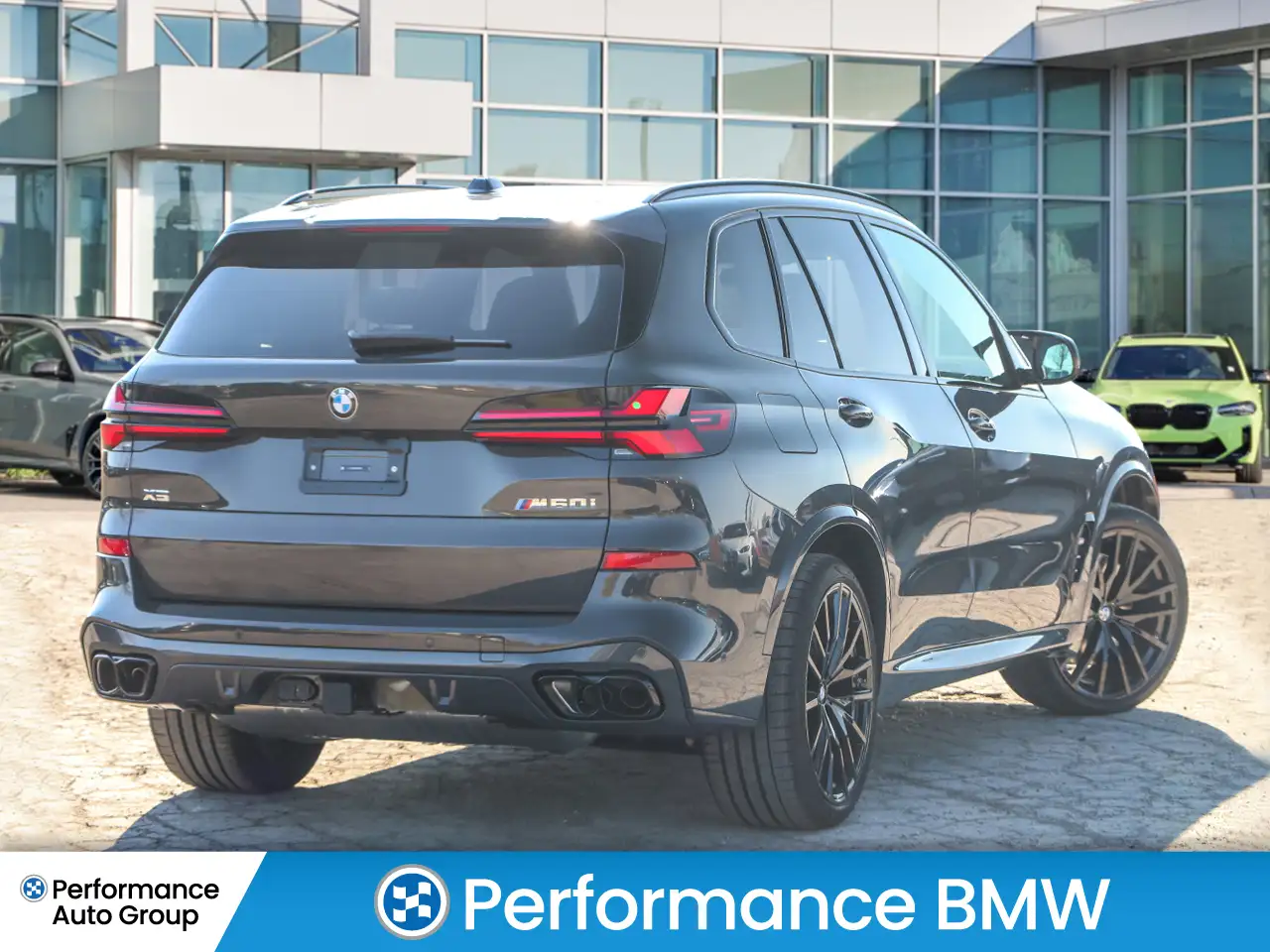 BMW X5 снимка BMW X5