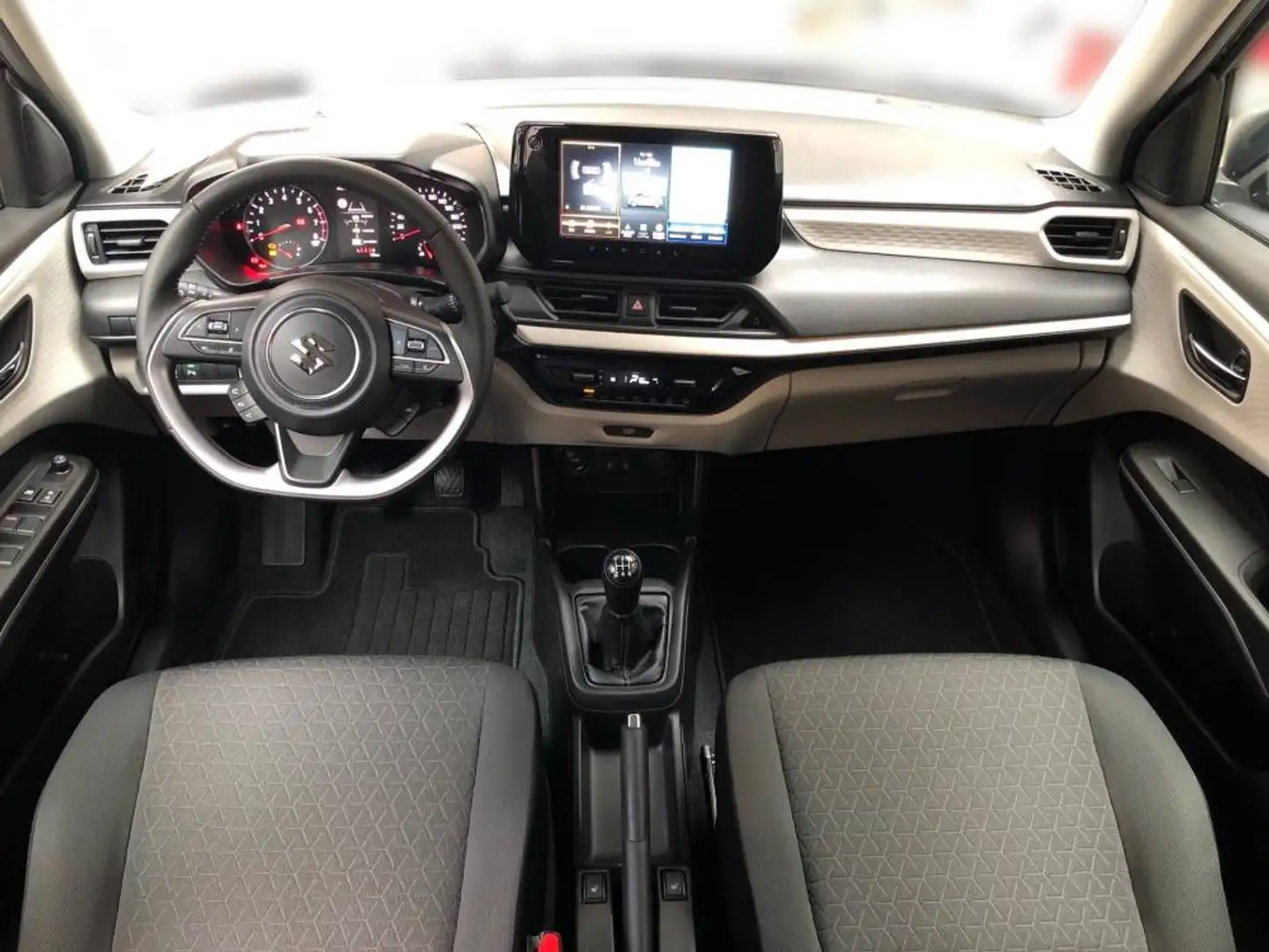 Suzuki Swift SWIFT COMFORT ALLGRIP HYBRID Schwarz - 2