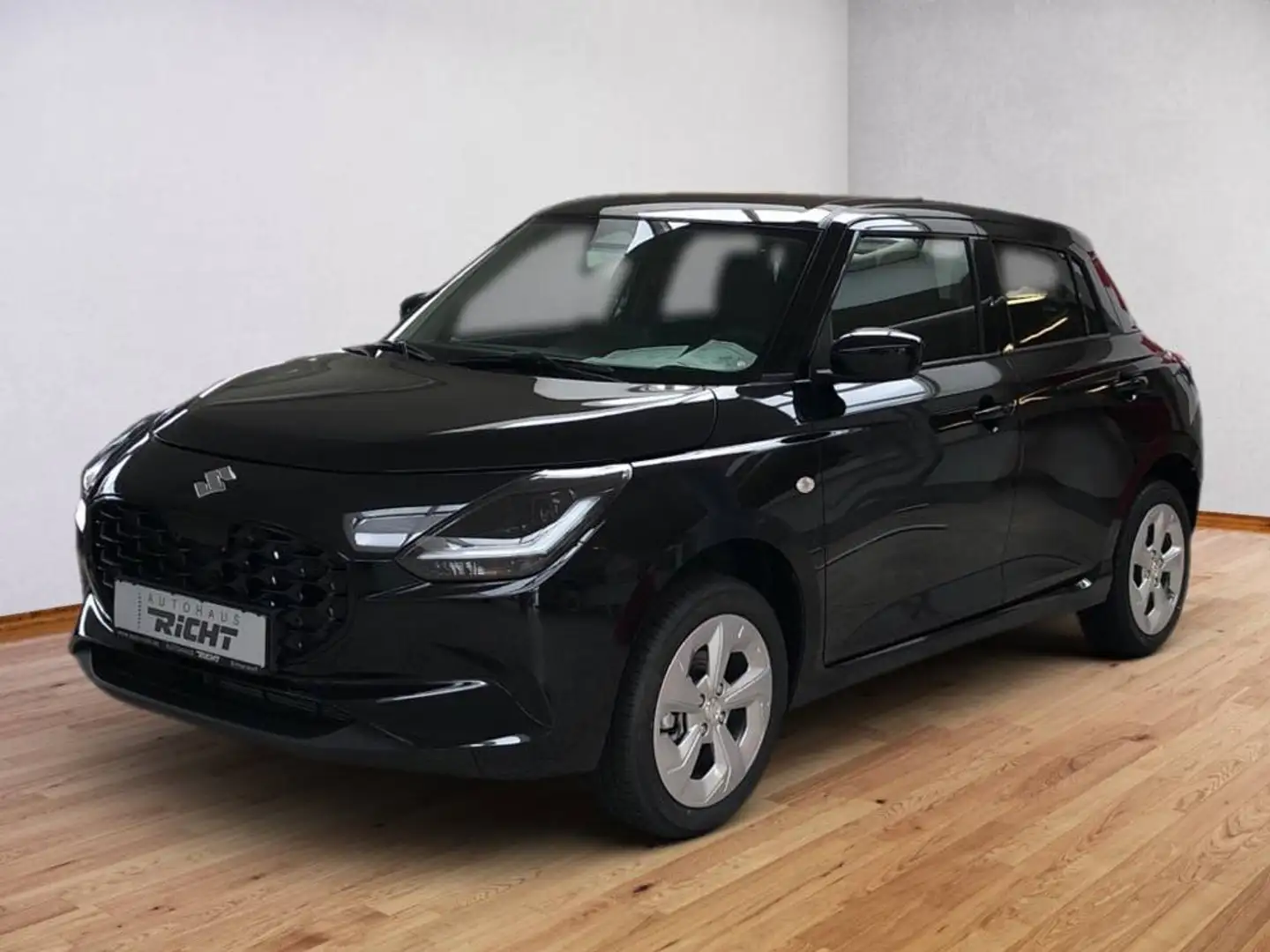 Suzuki Swift SWIFT COMFORT ALLGRIP HYBRID Zwart - 2