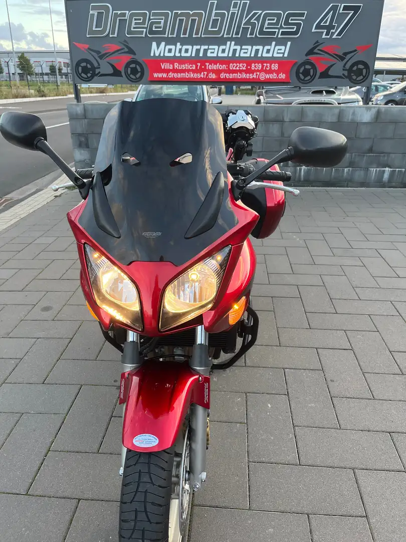 Honda CBF 1000 **11400KM**KOFFER**NAVI**HU, INSPEKTION NEU** Rojo - 2