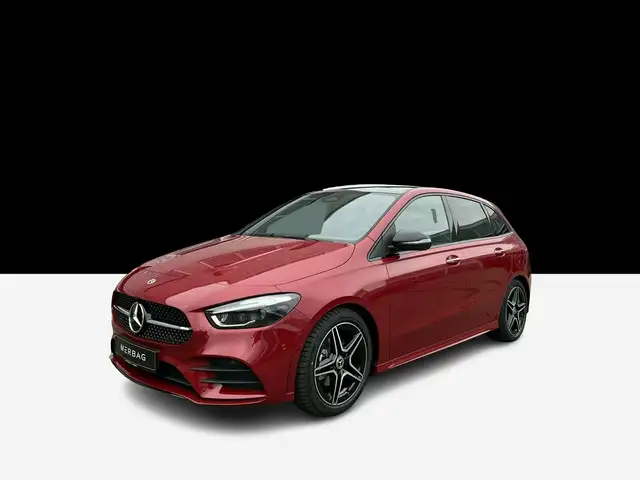 Mercedes-Benz B 200 B 200  AMG Line Navi/Pano.-Dach/Distronic/Styling