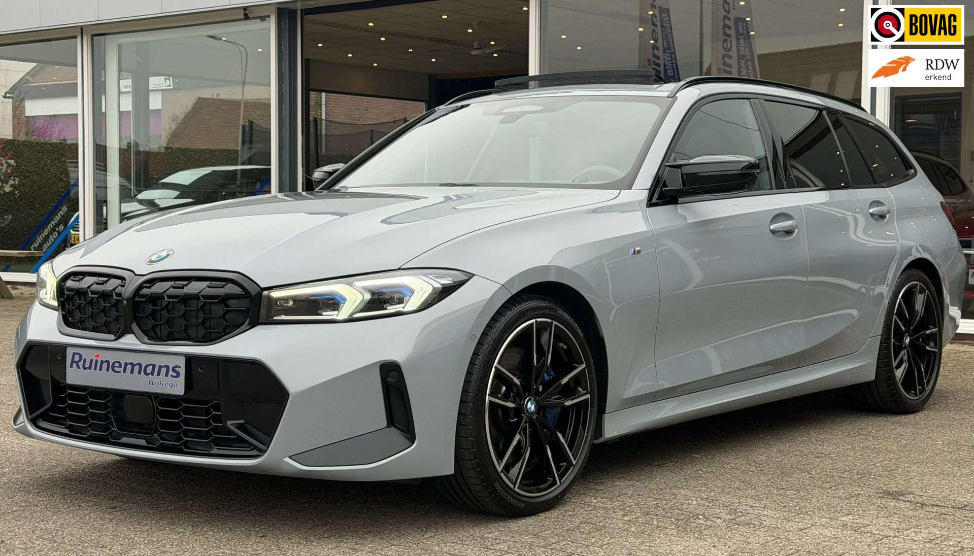 BMW 340