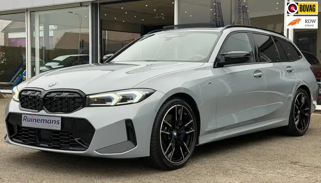 BMW 340 3-serie Touring M340i xDrive LCI / 360 / HUD / KEY