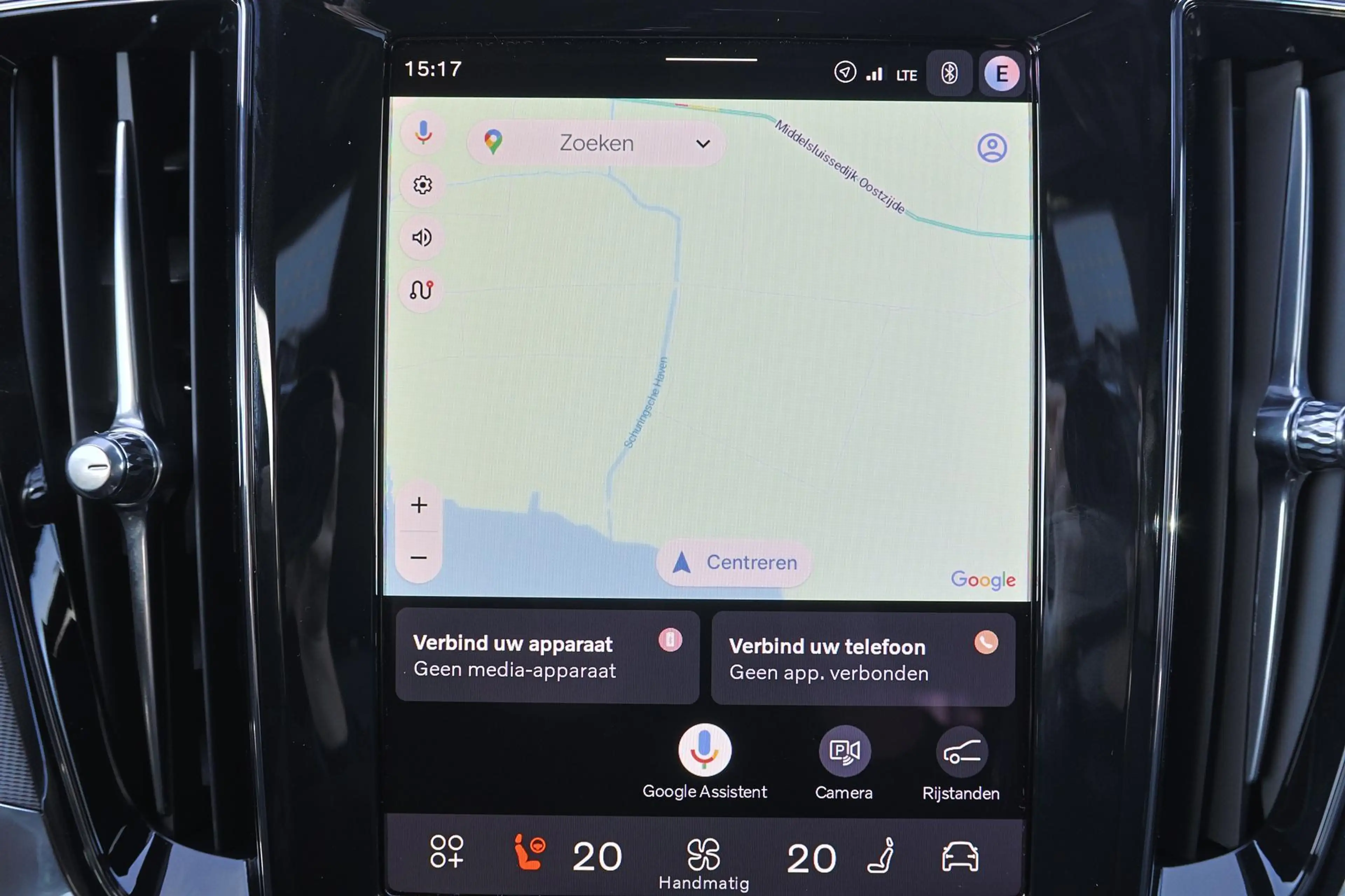 Volvo V60 T6 Recharge AWD Plus Dark - Panorama/schuifdak - I — photo 7