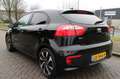 Kia Rio 1.2 CVVT DynamicLine_AIRCO_NAVI_CAMERA Schwarz - thumbnail 8
