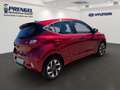 Hyundai i10 1.0 AMT Trend NAVI/PDC/ALU/KLIMA/SH/LKRHZ Rot - thumbnail 3