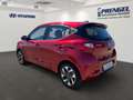 Hyundai i10 1.0 AMT Trend NAVI/PDC/ALU/KLIMA/SH/LKRHZ Rot - thumbnail 4