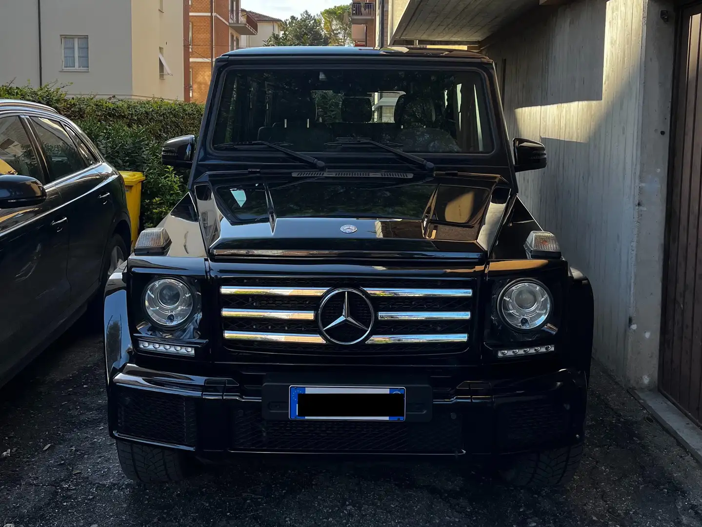 Mercedes-Benz G 350 G 350 d 245cv auto - 1