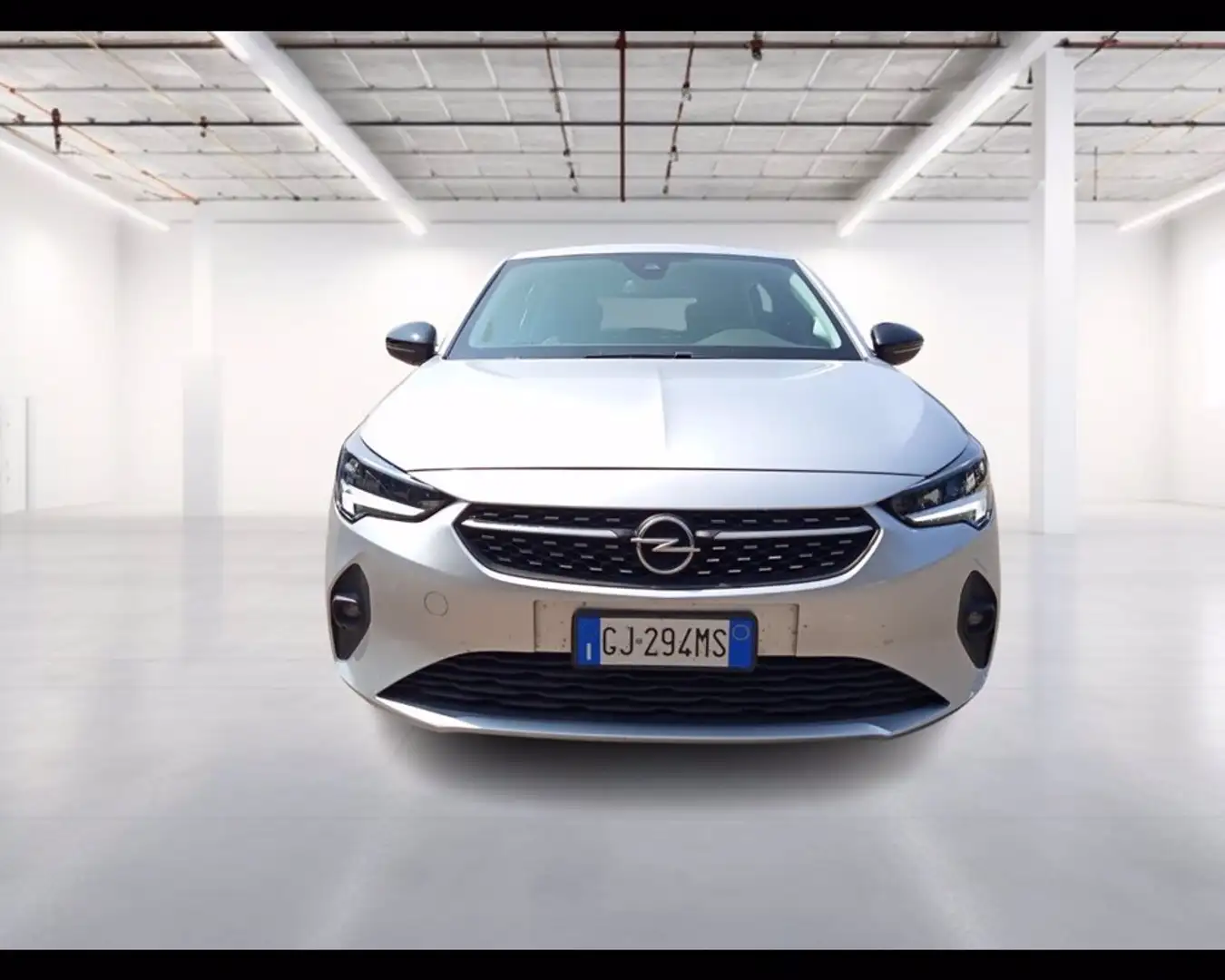 Opel Corsa 1.5 Elegance s&s 100cv Gris - 2