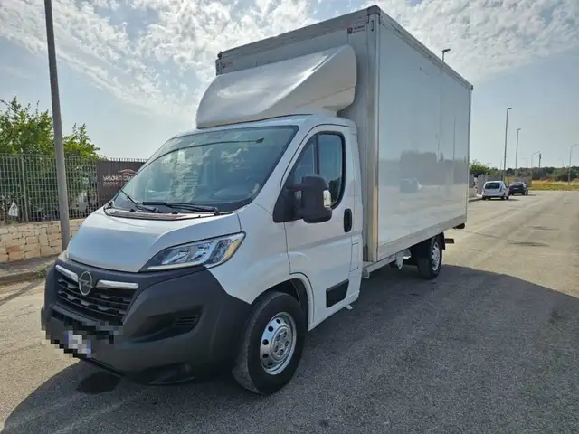 Opel Movano 35 2.2 BlueHDi 140 S&S PL Heavy CASSA E SPONDA