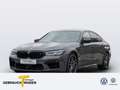 BMW M5 COMPETITION DRIVERS TRACK LASER B & W Gris - thumbnail 1