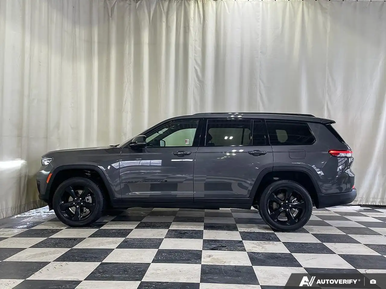 Jeep Grand Cherokee fotografie Jeep Grand Cherokee