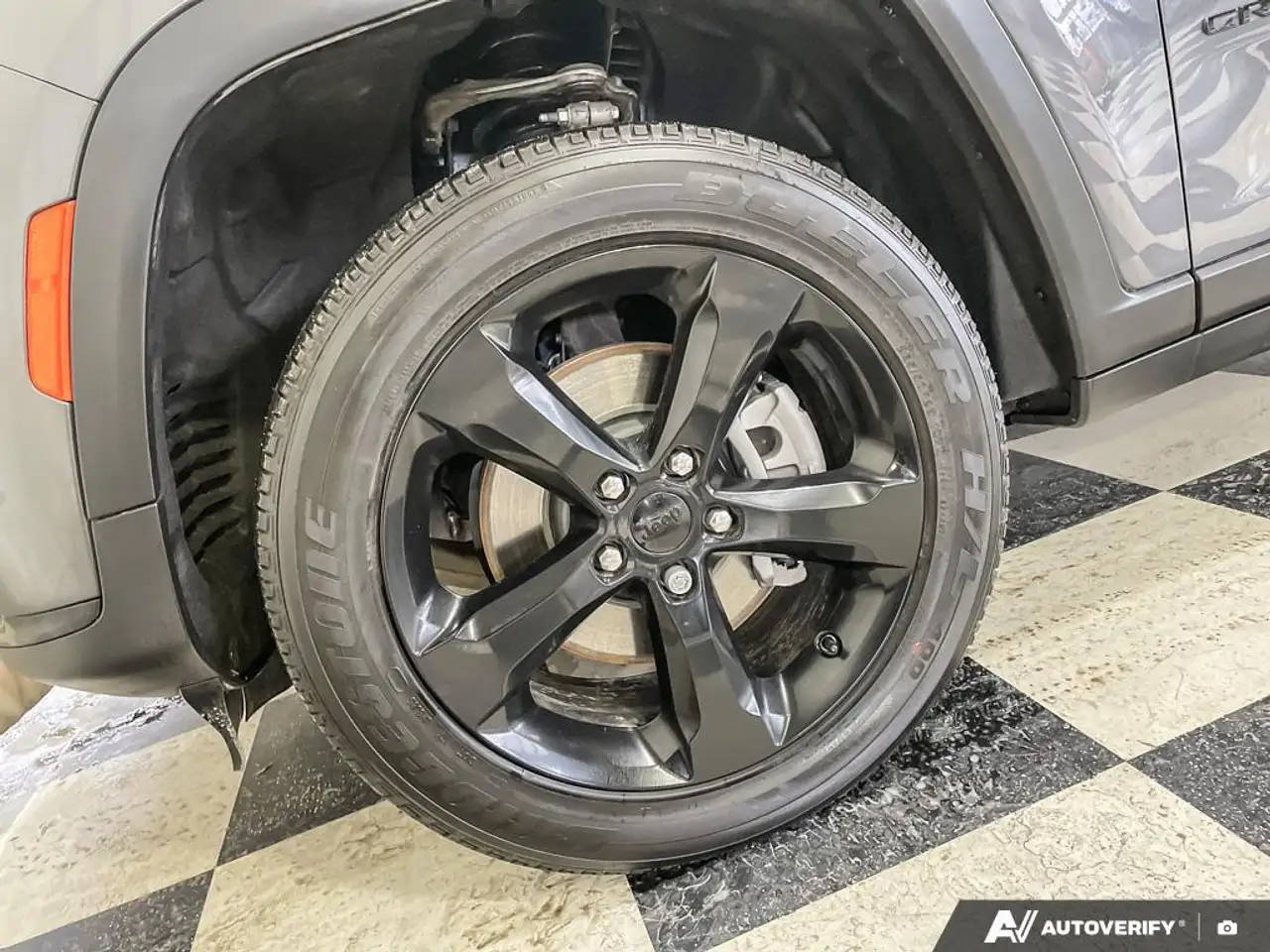 Jeep Grand Cherokee fotografie Jeep Grand Cherokee