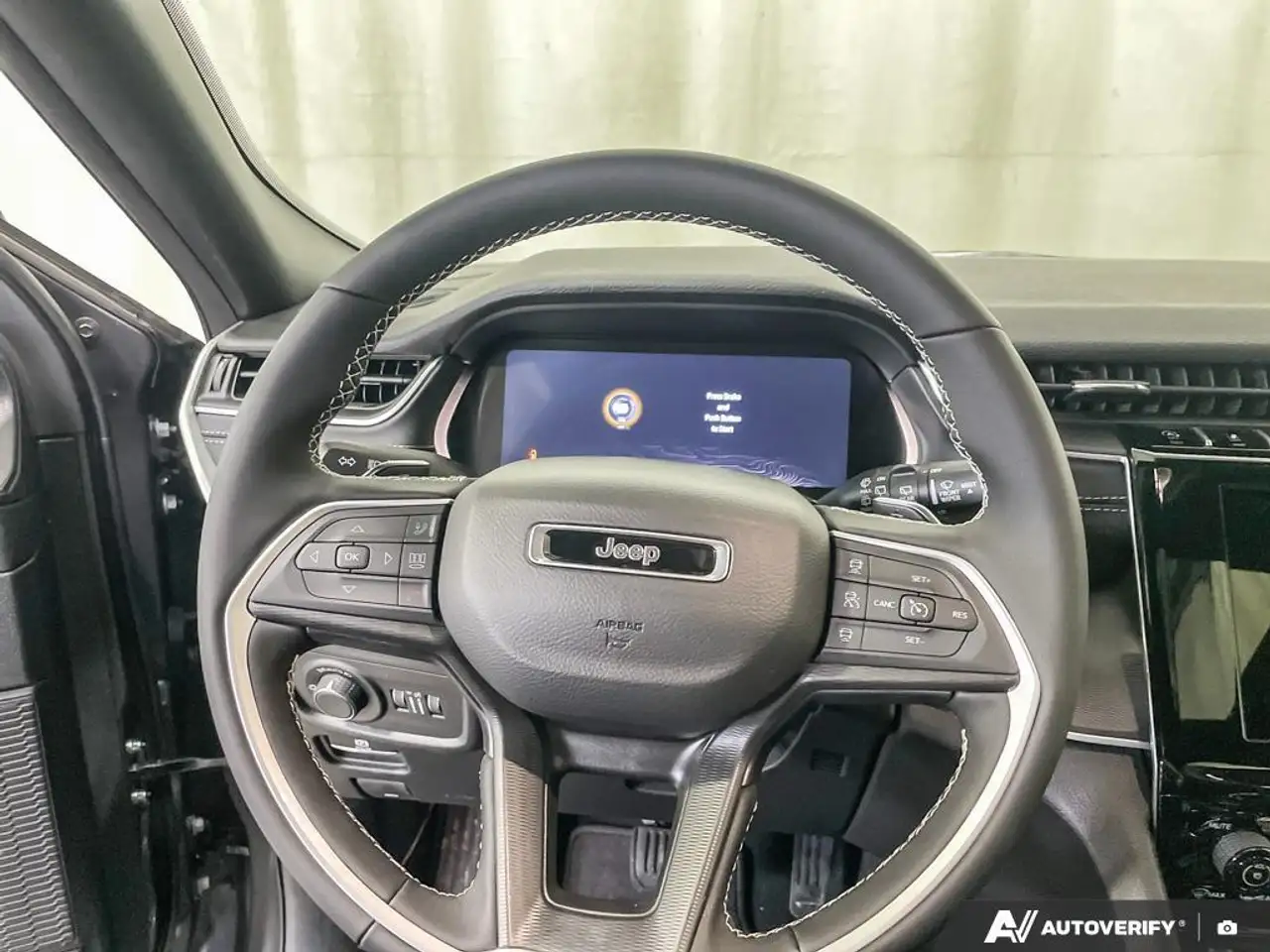 Jeep Grand Cherokee fotografie Jeep Grand Cherokee