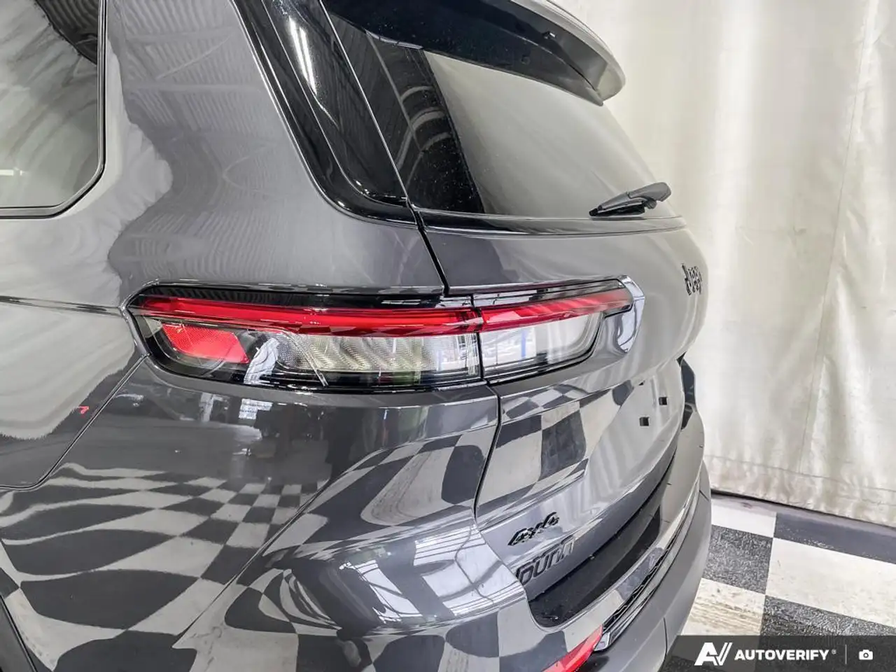 Jeep Grand Cherokee fotografie Jeep Grand Cherokee