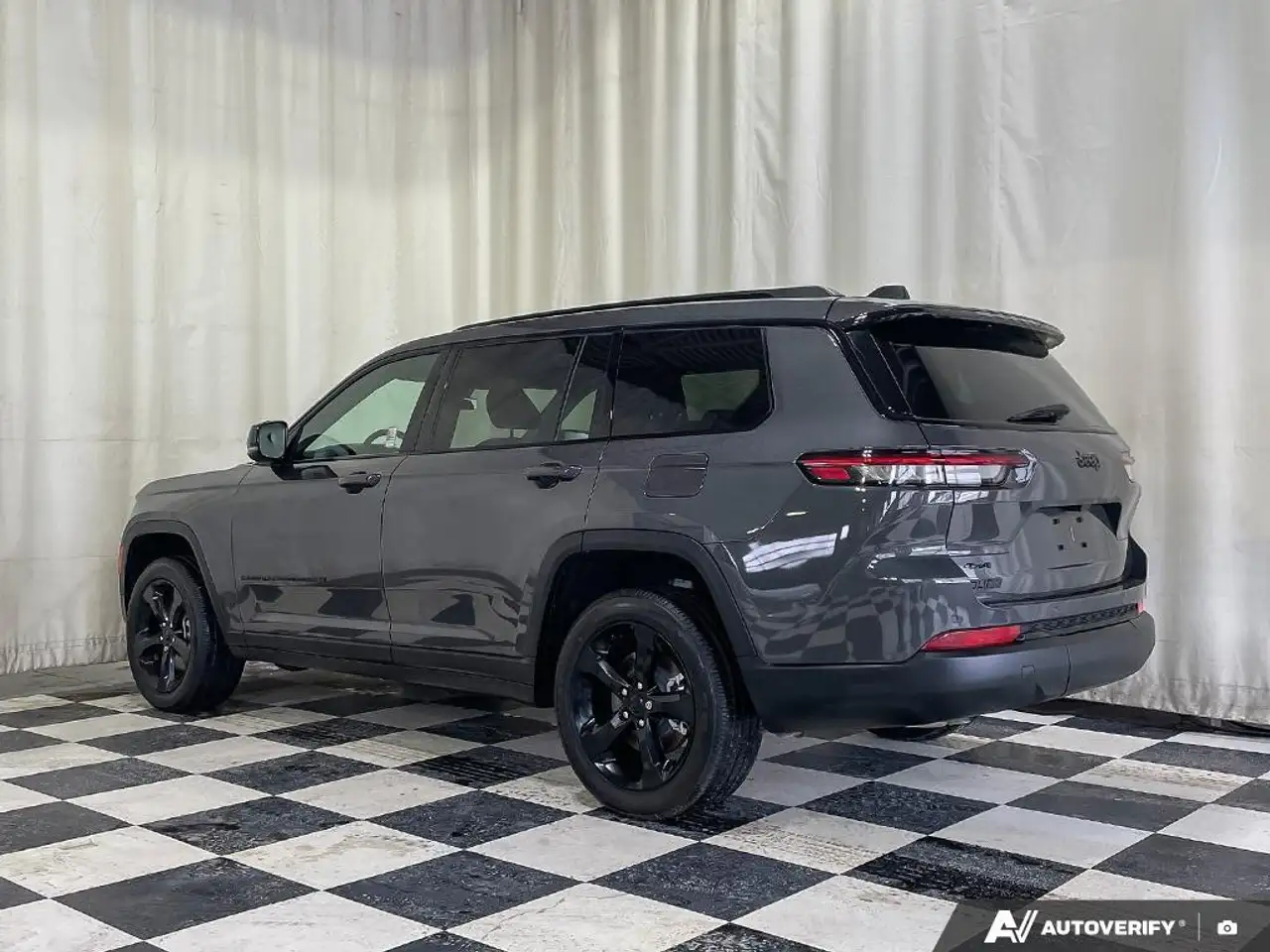 Jeep Grand Cherokee fotografie Jeep Grand Cherokee