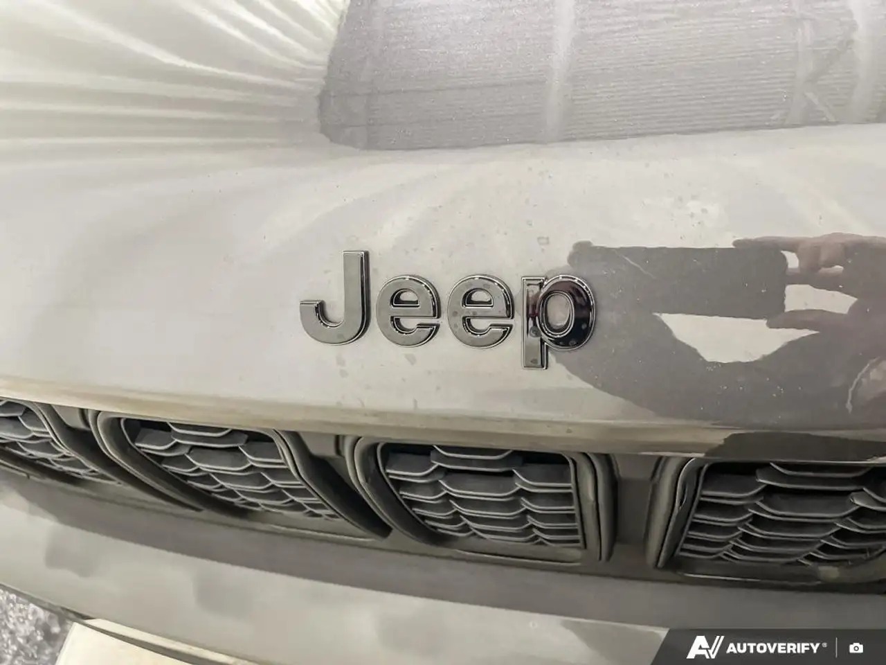 Jeep Grand Cherokee fotografie Jeep Grand Cherokee