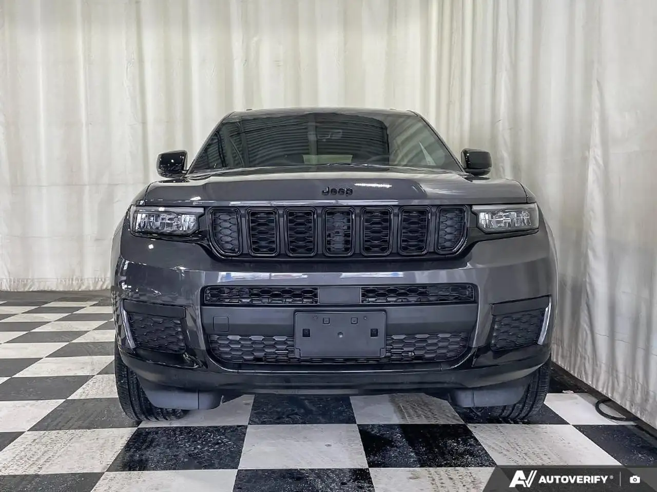 Jeep Grand Cherokee fotografie Jeep Grand Cherokee