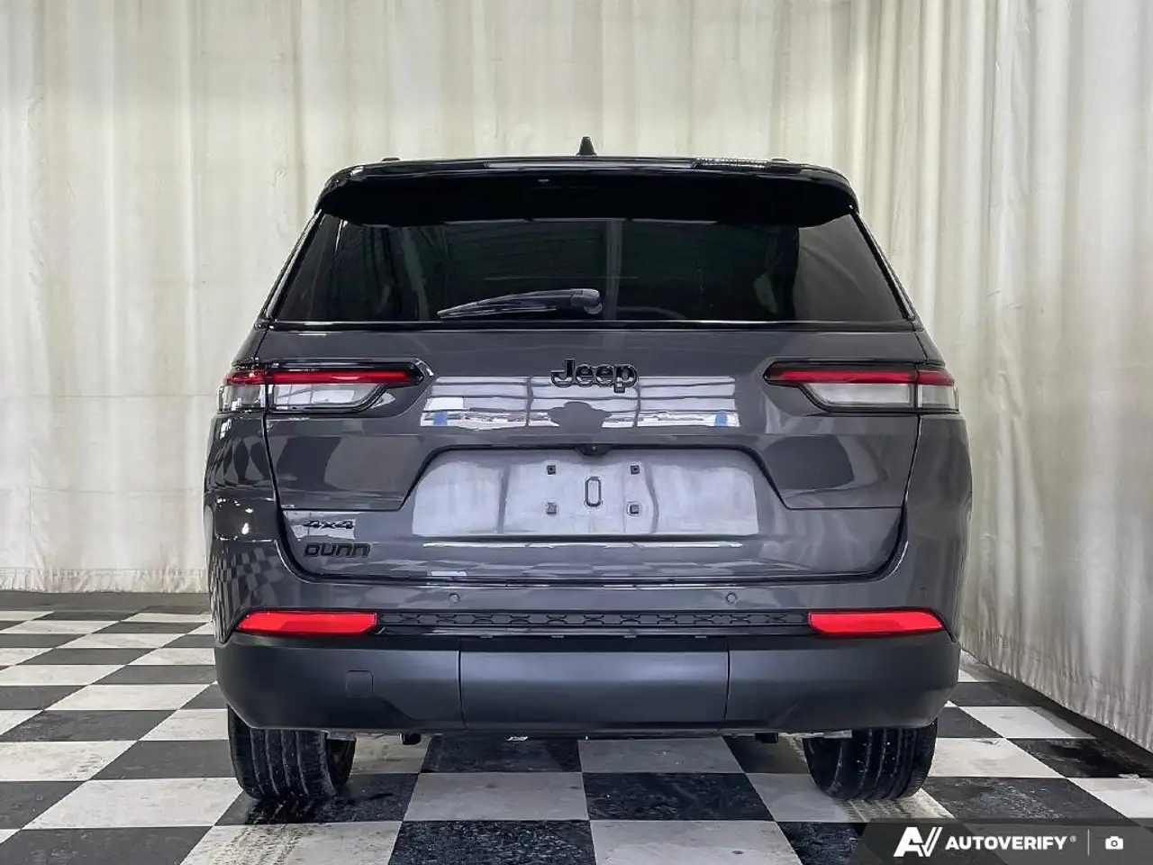 Jeep Grand Cherokee fotografie Jeep Grand Cherokee