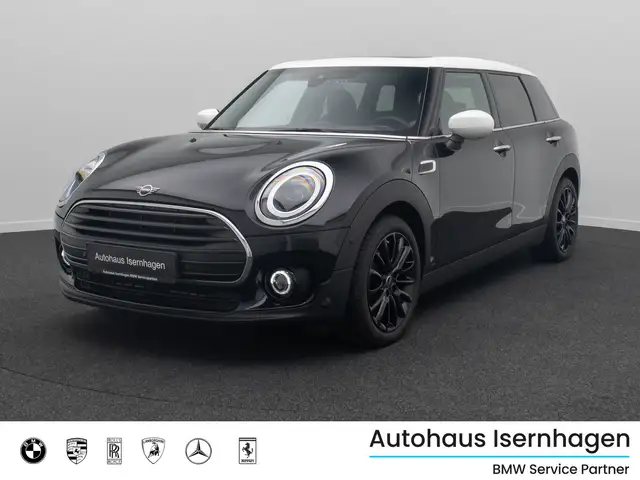 MINI Cooper Clubman HUD Kamera DAB H K Panorama Voll